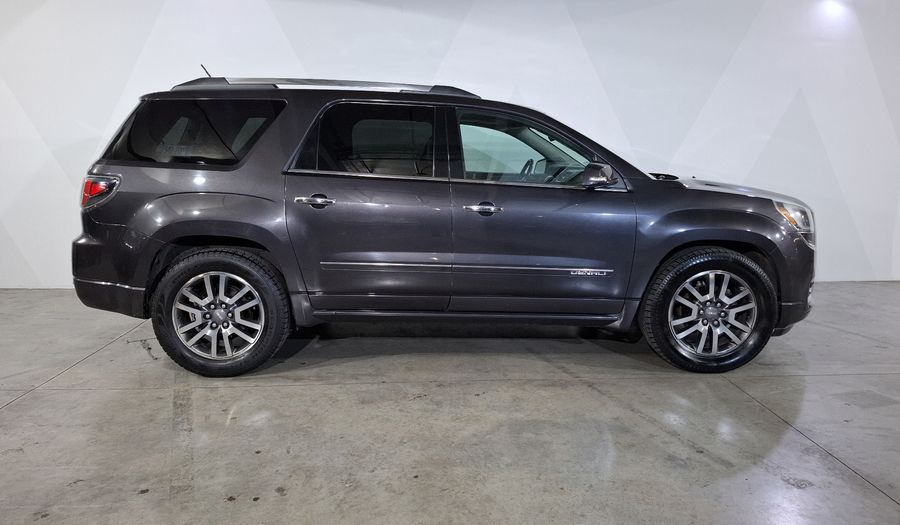 Gmc Acadia 3.6 E DENALI AT 4WD Suv 2014