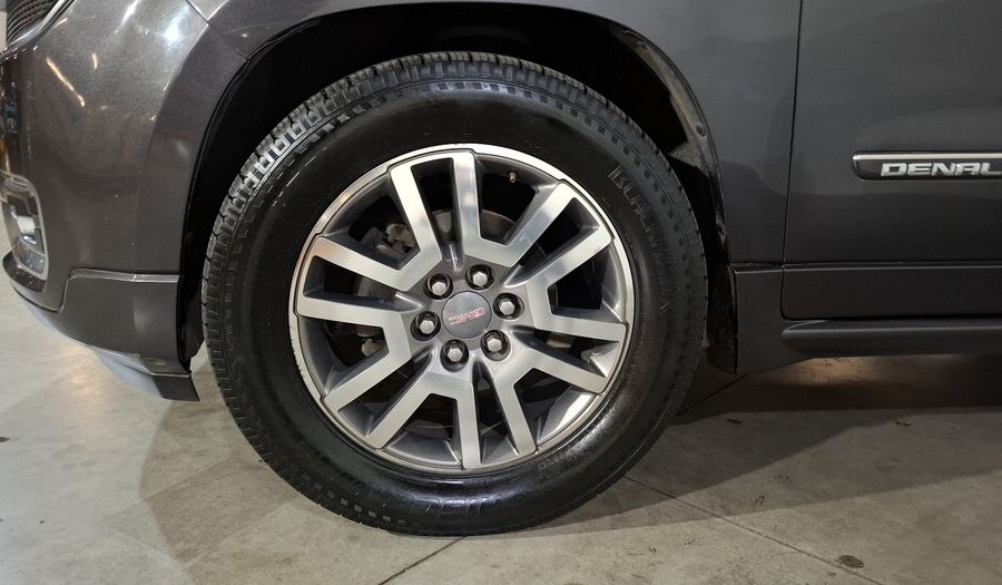 Gmc Acadia 3.6 E DENALI AT 4WD Suv 2014
