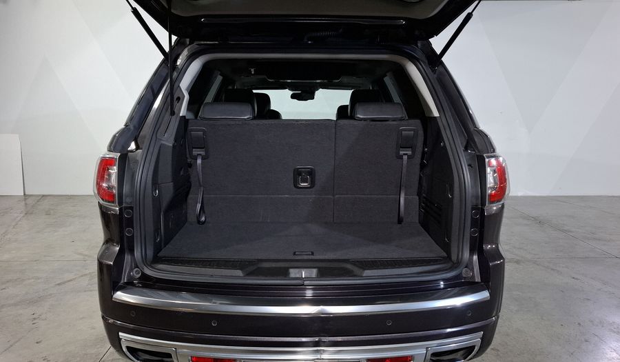 Gmc Acadia 3.6 E DENALI AT 4WD Suv 2014