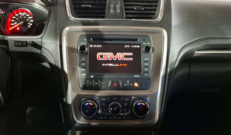 Gmc Acadia 3.6 E DENALI AT 4WD Suv 2014