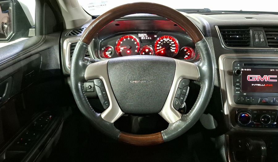 Gmc Acadia 3.6 E DENALI AT 4WD Suv 2014
