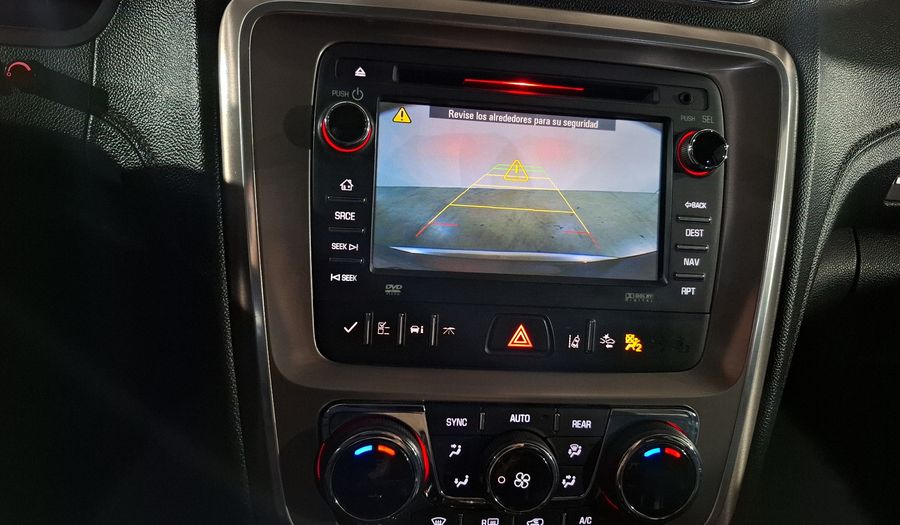Gmc Acadia 3.6 E DENALI AT 4WD Suv 2014