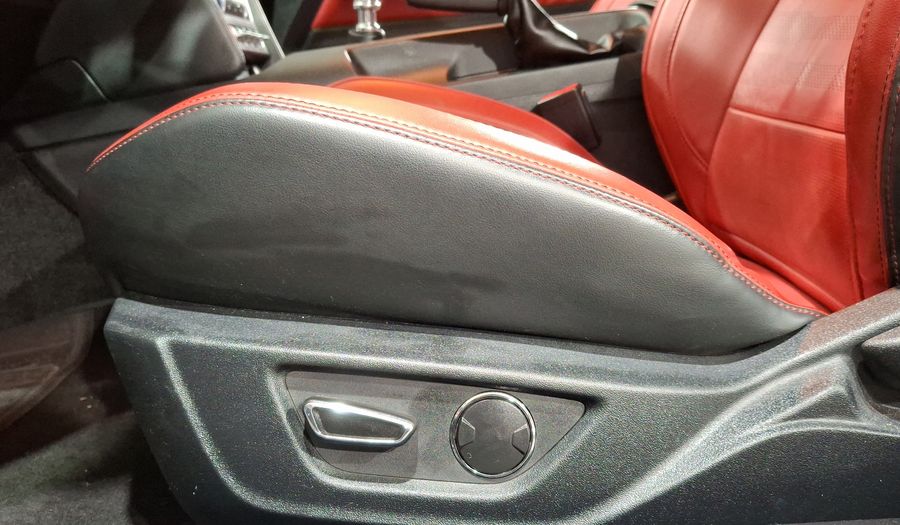 Ford Mustang 5.0 V8 MT Coupe 2017
