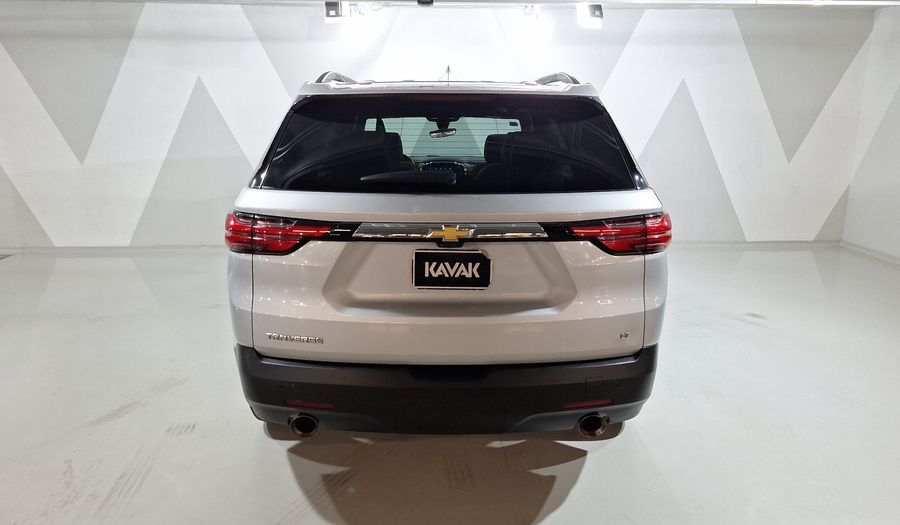 Chevrolet Traverse 3.6 LT B AUTO Suv 2022