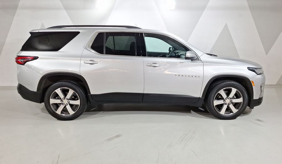 Chevrolet Traverse 3.6 LT B AUTO Suv 2022