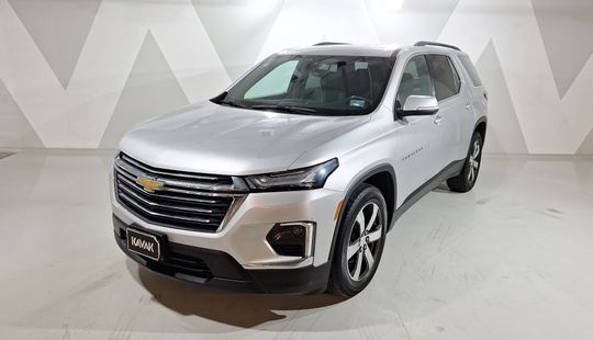 Chevrolet • Traverse