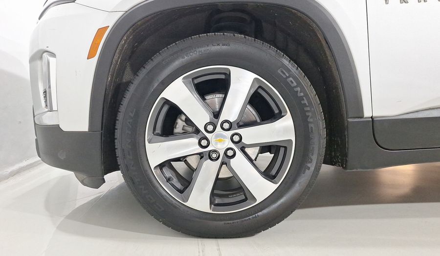 Chevrolet Traverse 3.6 LT B AUTO Suv 2022