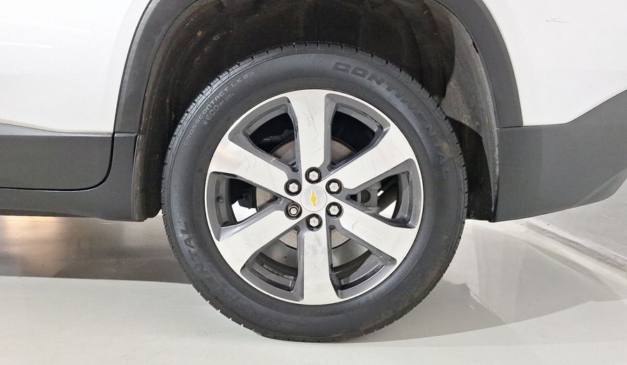 Chevrolet Traverse 3.6 LT B AUTO Suv 2022