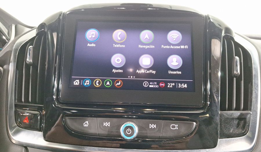 Chevrolet Traverse 3.6 LT B AUTO Suv 2022