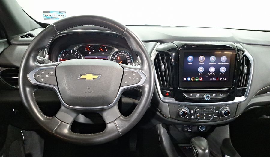 Chevrolet Traverse 3.6 LT B AUTO Suv 2022