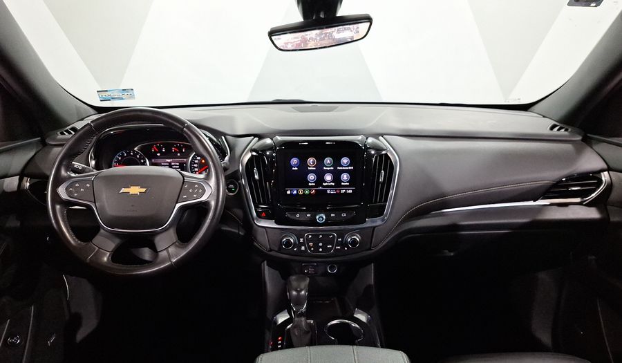Chevrolet Traverse 3.6 LT B AUTO Suv 2022
