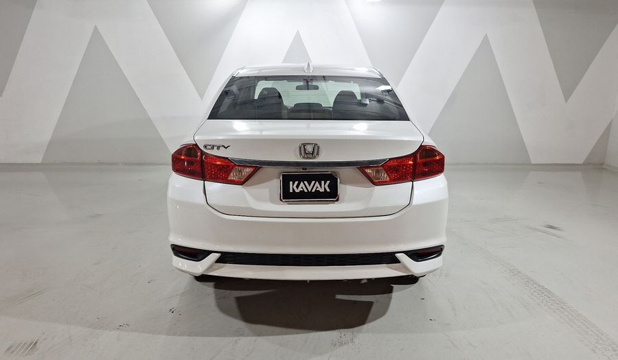 Honda City 1.5 EX CVT Sedan 2020