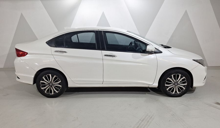 Honda City 1.5 EX CVT Sedan 2020