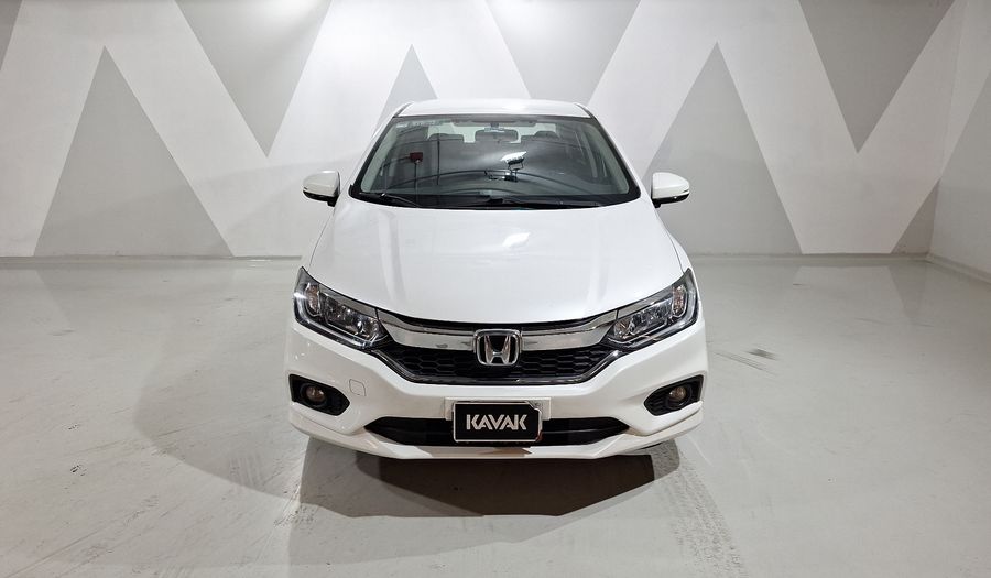 Honda City 1.5 EX CVT Sedan 2020