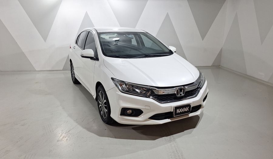 Honda City 1.5 EX CVT Sedan 2020
