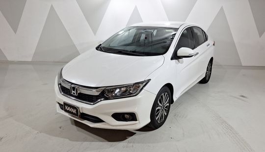 Honda • City
