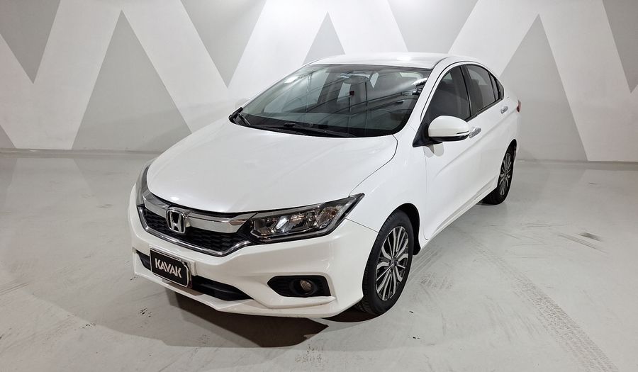 Honda City 1.5 EX CVT Sedan 2020