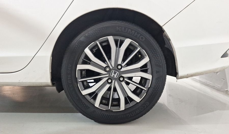 Honda City 1.5 EX CVT Sedan 2020