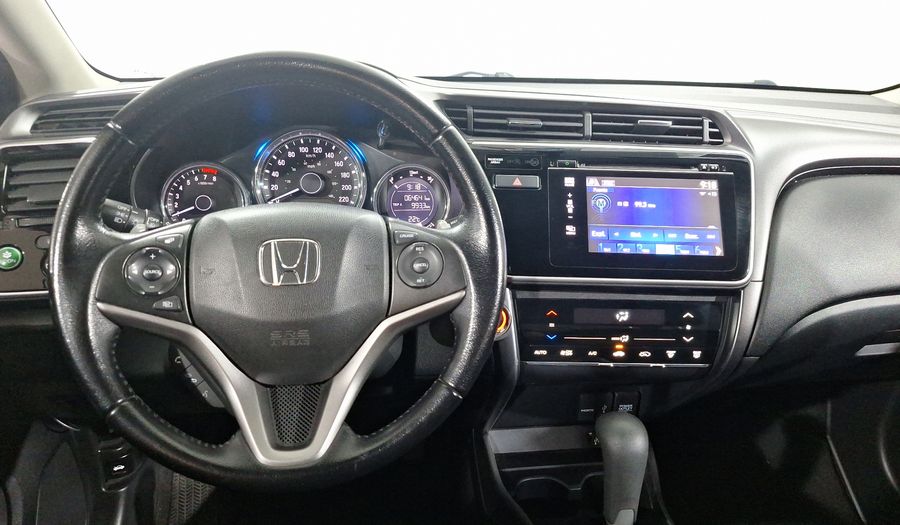 Honda City 1.5 EX CVT Sedan 2020