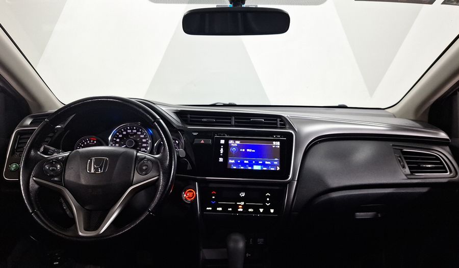 Honda City 1.5 EX CVT Sedan 2020