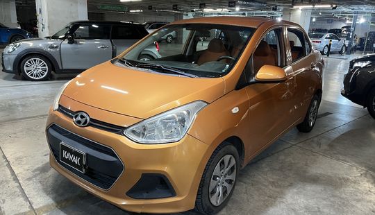 Hyundai • Grand i10