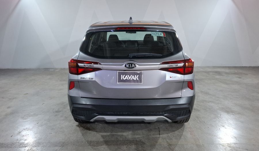 Kia Seltos 1.6 EX AUTO Suv 2021