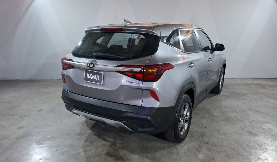 Kia Seltos 1.6 EX AUTO Suv 2021