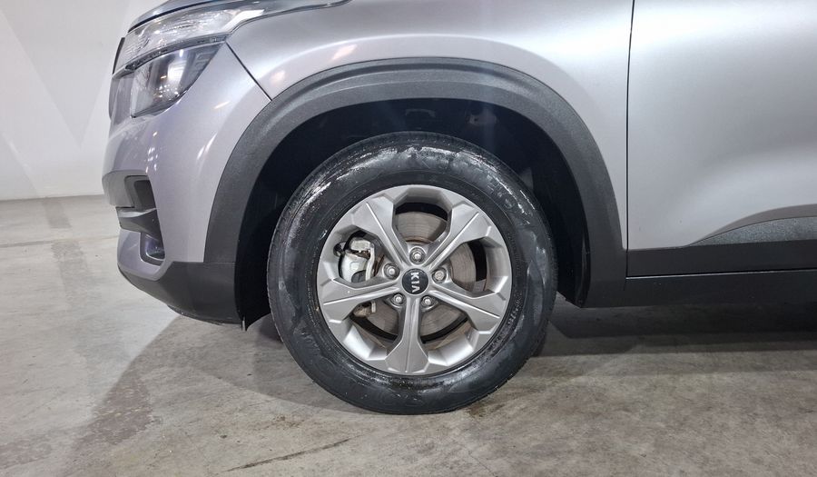 Kia Seltos 1.6 EX AUTO Suv 2021