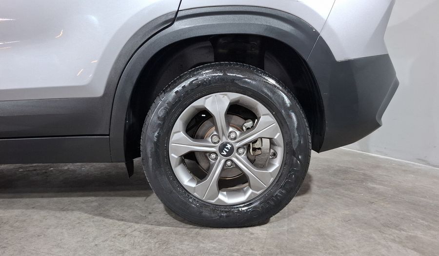 Kia Seltos 1.6 EX AUTO Suv 2021