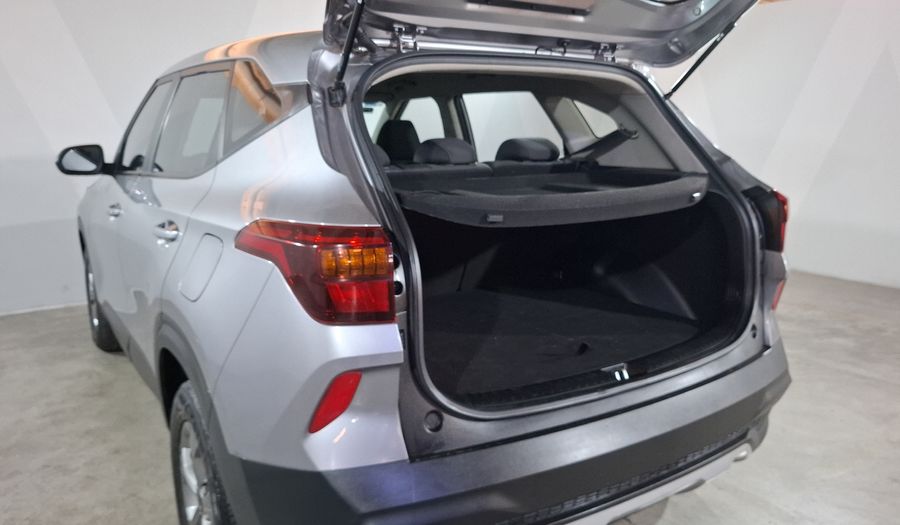 Kia Seltos 1.6 EX AUTO Suv 2021