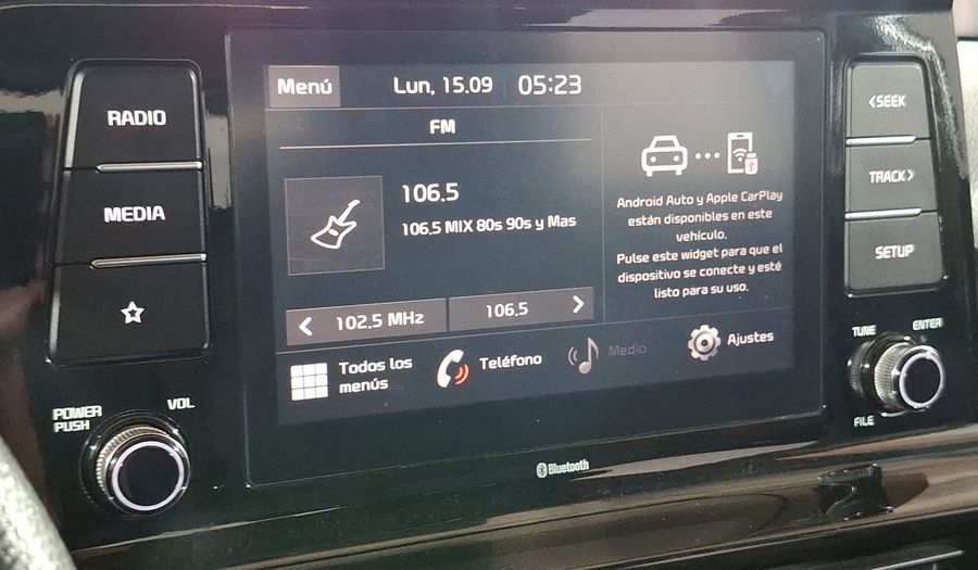 Kia Seltos 1.6 EX AUTO Suv 2021