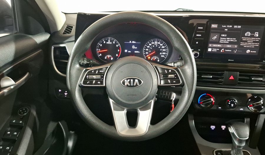 Kia Seltos 1.6 EX AUTO Suv 2021