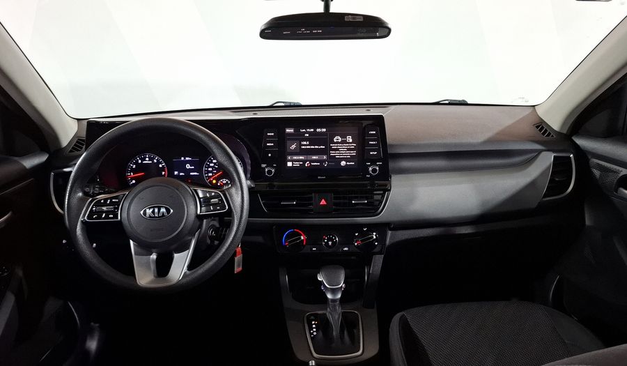 Kia Seltos 1.6 EX AUTO Suv 2021