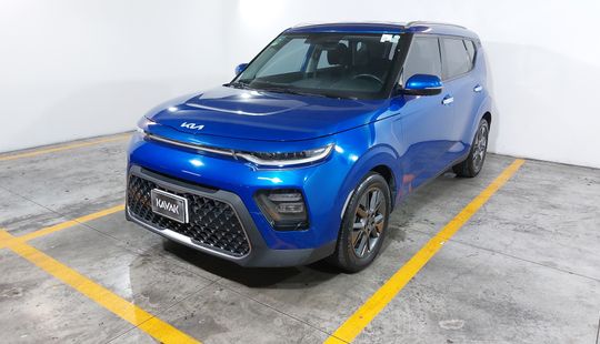 Kia • Soul