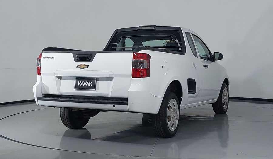Chevrolet Tornado 1.8 PICK UP B LS Pickup 2019