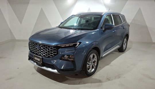Ford • Territory