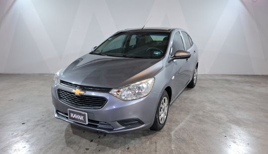 Chevrolet • Aveo