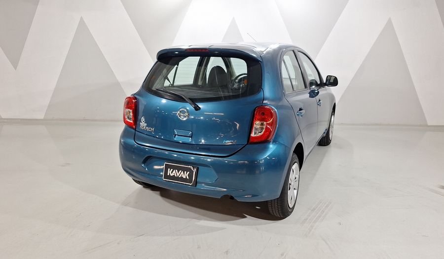 Nissan March 1.6 SENSE AT Hatchback 2017