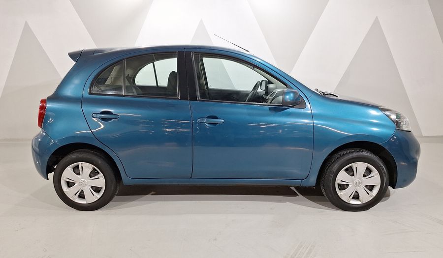 Nissan March 1.6 SENSE AT Hatchback 2017