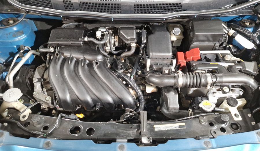 Nissan March 1.6 SENSE AT Hatchback 2017