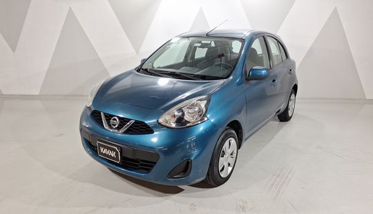Nissan • March