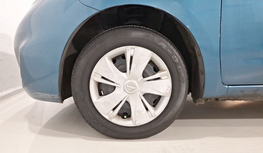 Nissan March 1.6 SENSE AT Hatchback 2017