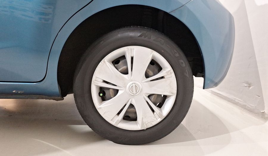 Nissan March 1.6 SENSE AT Hatchback 2017