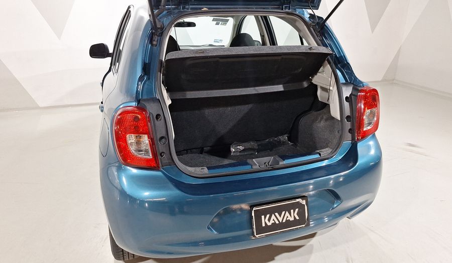 Nissan March 1.6 SENSE AT Hatchback 2017