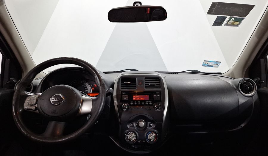 Nissan March 1.6 SENSE AT Hatchback 2017