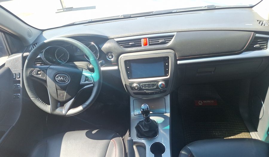 Jac T8 2.0D ADVANCE Pickup 2022