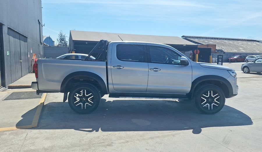 Jac T8 2.0D ADVANCE Pickup 2022