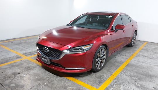 Mazda • Mazda 6