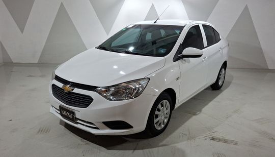 Chevrolet • Aveo