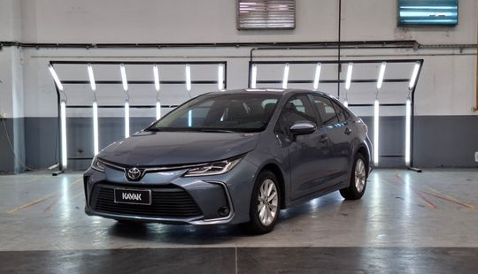 Toyota • Corolla